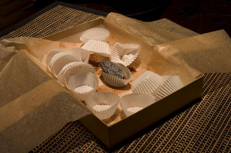 One Chocolate for Man