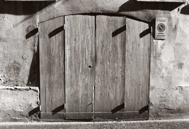 "La porta Modenese"