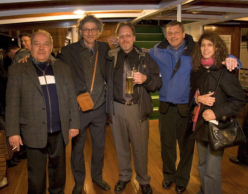 Cynthia Sayer Hot Jazz Group