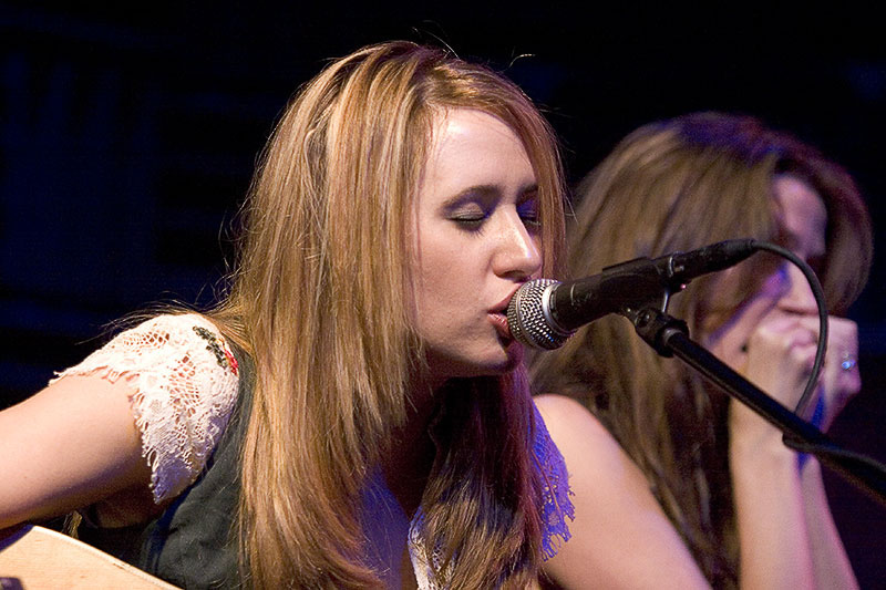 Jesse Alexander & Matraca Berg