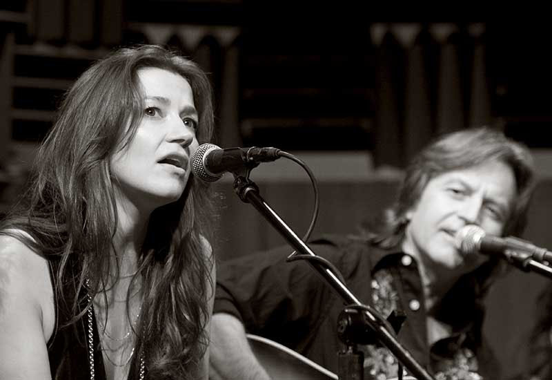 Matraca Berg & Jeff Hanna