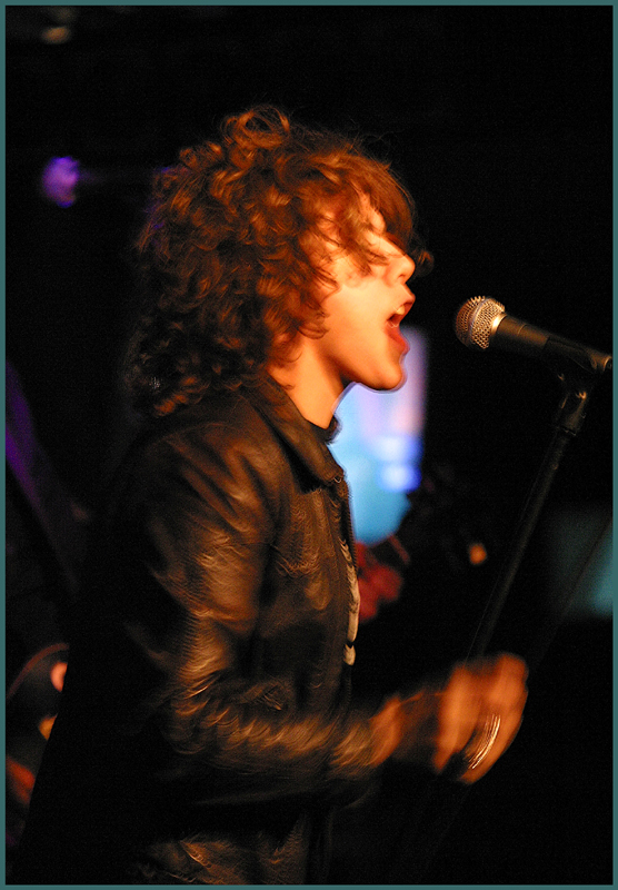 "LP at the Village Underground"