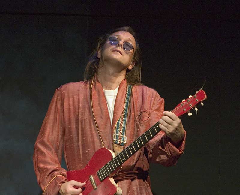 Zen for Primates at the Main Street Theatre