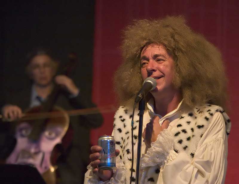 Zen for Primates at the Main Street Theatre